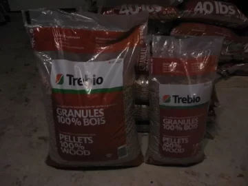 [Hearth.com] Trebio pellets