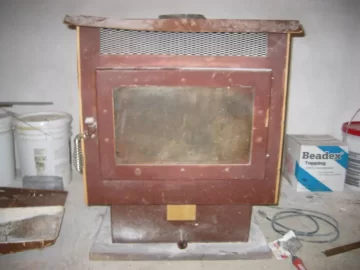 [Hearth.com] Please help me identify this wood burning stove.