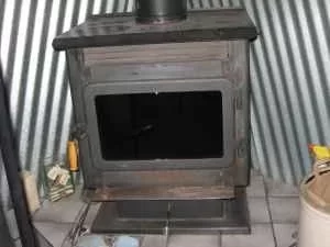 [Hearth.com] Please help me identify this wood burning stove.