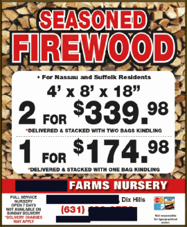 [Hearth.com] I've Talked About Prices Of Firewood In The "Hamptons" Before, Here's You're Proof....