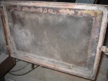 [Hearth.com] Please help me identify this wood burning stove.