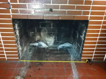 [Hearth.com] Kent Tile Fire Placed Inside Fireplace. Will it heat as well?