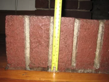 [Hearth.com] Lintel Removal   OR    Damper Plate