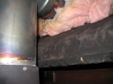 [Hearth.com] Lintel Removal   OR    Damper Plate