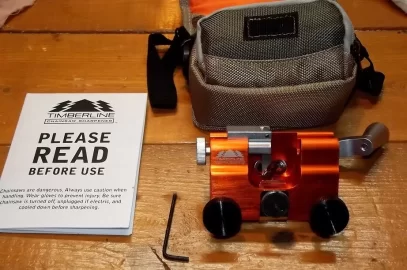 [Hearth.com] Timberline Chainsaw Sharpener