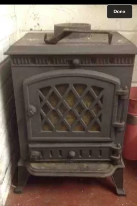 [Hearth.com] Can you help identify my wood burning stove