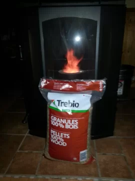 [Hearth.com] Trebio pellets