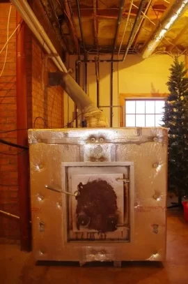 [Hearth.com] Need help identifying this monster boiler