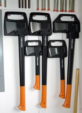 [Hearth.com] Fiskars X27 Cleaning/Storage