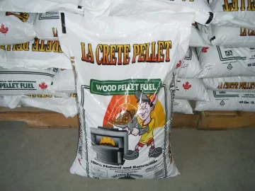 [Hearth.com] Got my La Crete pellet stash all stacked finally