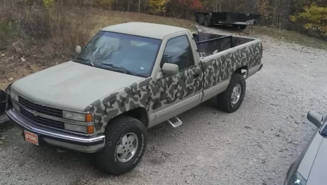 [Hearth.com] Show me your Woods Truck: Inspiration Sought