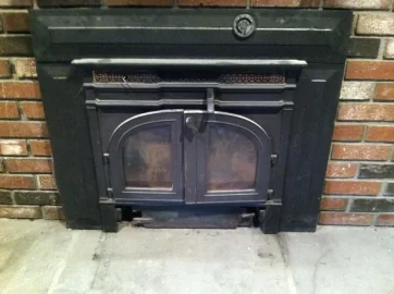 [Hearth.com] Can anyone identify this stove?