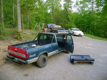 [Hearth.com] Show me your Woods Truck: Inspiration Sought