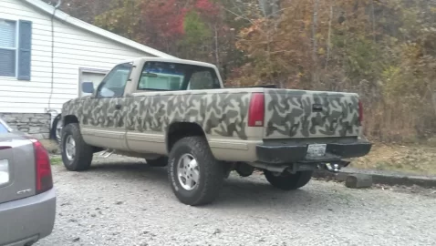 [Hearth.com] Show me your Woods Truck: Inspiration Sought