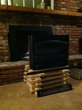 [Hearth.com] Bought a used Jotul 550 (pics)