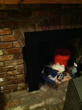 [Hearth.com] Bought a used Jotul 550 (pics)