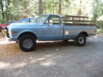 [Hearth.com] Show me your Woods Truck: Inspiration Sought