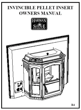 [Hearth.com] Help in Identifying Appropriate Parts List for this Harman Invincible Insert