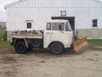 [Hearth.com] Show me your Woods Truck: Inspiration Sought