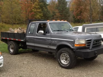 [Hearth.com] Show me your Woods Truck: Inspiration Sought