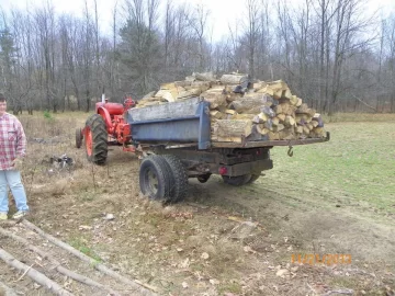 [Hearth.com] Some wood for needy neighbor