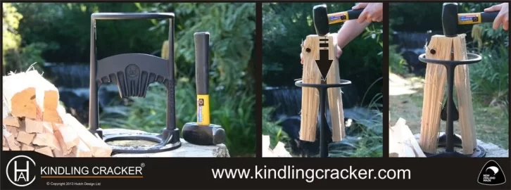 [Hearth.com] Kindling splitter