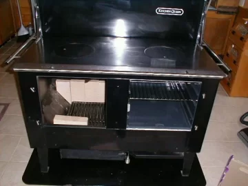 [Hearth.com] Looking at a used Heartland Oval cookstove - advise please