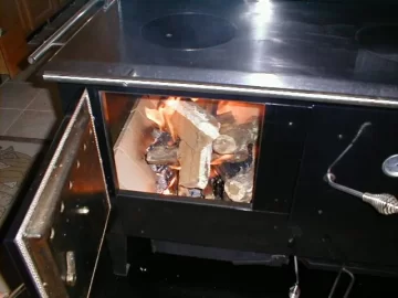 [Hearth.com] Looking at a used Heartland Oval cookstove - advise please