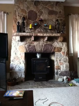 [Hearth.com] Need help: Unemployed, but have a kent tile stove.  Now what?