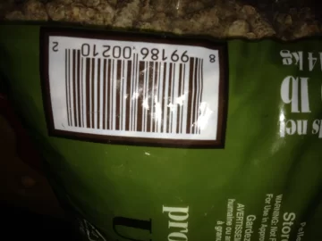 [Hearth.com] Need some help getting UPC codes of the pellet bags.