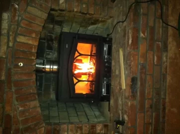 [Hearth.com] First Fire - Jotul 550