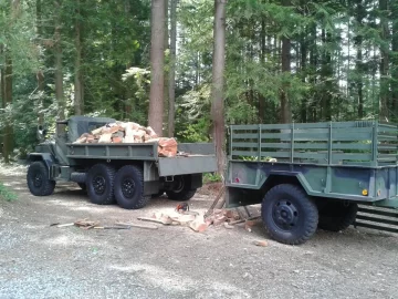 [Hearth.com] Show me your Woods Truck: Inspiration Sought