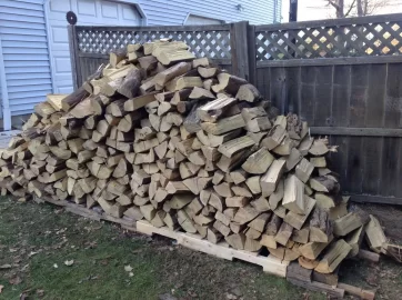 [Hearth.com] Time to dry Black Locust Rounds