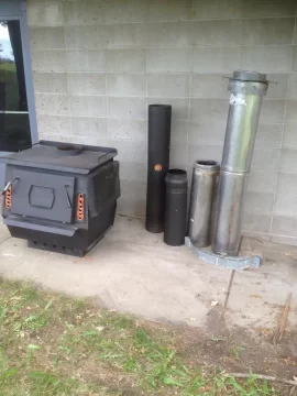 [Hearth.com] HELP Identifying this Wood Stove......