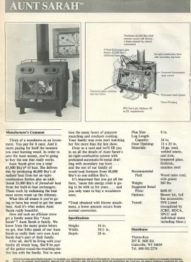 [Hearth.com] Help Identifying my first wood burner