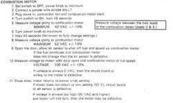 Austroflamm Air Sensor or Logic Lock?