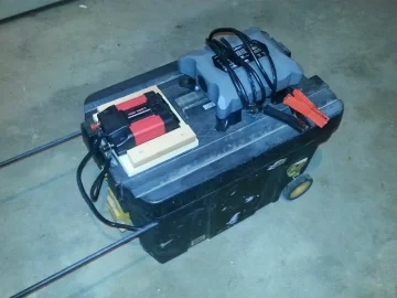 [Hearth.com] Building a battery Pack