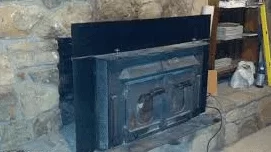 [Hearth.com] I need some information on Buck Stove fireplace inserts...