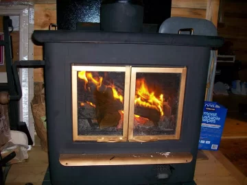 [Hearth.com] Expertise/knowledge sought - Wood stove ID and info