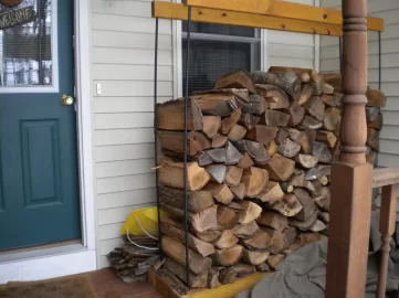 [Hearth.com] Show us yours! Wood shed