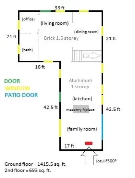 [Hearth.com] Sizing and placement advice