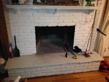 [Hearth.com] Wood stove insert for my hearth conditions?