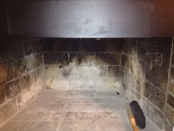 [Hearth.com] Wood stove insert for my hearth conditions?