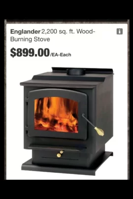 [Hearth.com] Used Englander 30-NC --- is this a good deal?