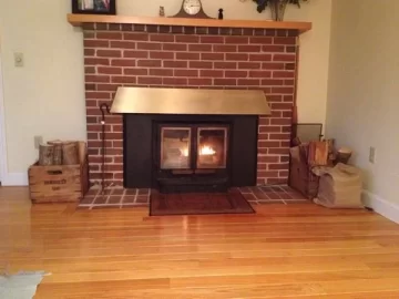 [Hearth.com] Jotul 55 Install Ideas and questions