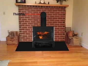 [Hearth.com] Jotul 55 Install Ideas and questions