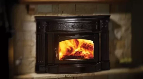 [Hearth.com] How to minimize  smoke into the house when creating updraft from kindle fire