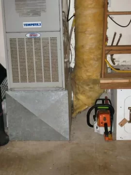 [Hearth.com] Chainsaw Storage Location Safe?