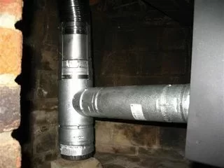 [Hearth.com] Anyone clean out their  outside exhaust vent