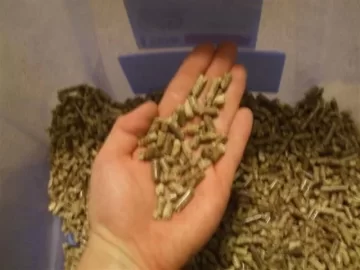 [Hearth.com] Cornith Wood Pellets